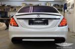 Mercedes-Benz S350 BlueTec by Elite Motors 2017 года